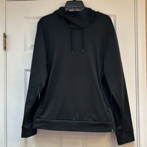 Jordan Women's Therma-Fit Fleece Hoodie Pullover-Size S